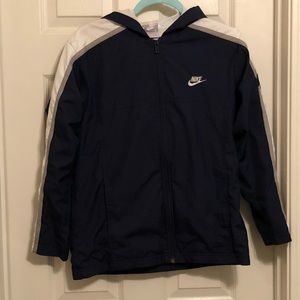 Nike jacket size large